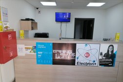 Сервисный центр Electron Plus, с рейтингом 4.6 - находится по адресу Ростов-на-Дону, Горсоветская, 57 