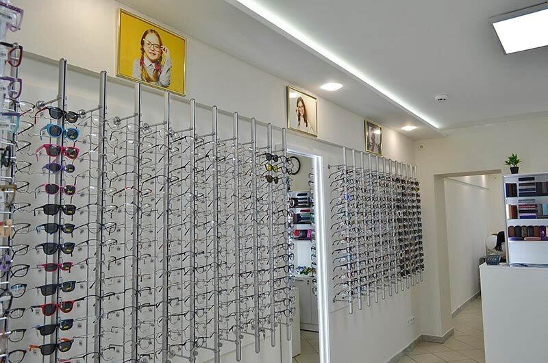 Оптика PROSVET на 9-ой Парковой улице - отзывы, фото, цены, телефон и ...
