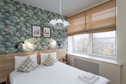 Апарт-отель Неревский, с рейтингом 4.7 - находится по адресу Великий Новгород, Великая улица, 1 