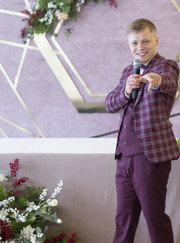 Ведущий/тамада Евгений Юрьевич Козлов