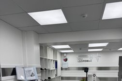 Поликлиника Про Здоровье, с рейтингом 4 - находится по адресу Калуга, Правград, 248039, улица Академика Потехина, 1 