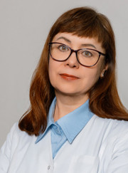 Врач УЗИ Елена Вячеславовна Лайнгер