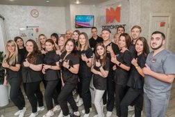 Стоматологическая клиника DEMOKRAT, с рейтингом 4.9 - находится по адресу Смоленск, улица Кашена, 3 к1 