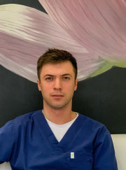 Стоматолог, стоматолог-ортопед Дмитрий Сергеевич Качко