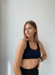 Тренер по художественной гимнастике, инструктор по стретчингу Варвара Владимировна Груздева