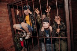 Компания по проведению праздников для детей и подростков Фрэнки парк, с рейтингом 3.9 - находится по адресу Красноярск, улица Робеспьера, 1 