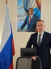 Адвокат, аудитор Сергей Николаевич Джавлах