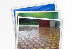 Торгово-производственная компания Красивый двор, с рейтингом 4.9 - находится по адресу Московская область, с. Софьино, Овражная улица, 1 
