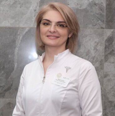 Асият Хасбулатовна Адильханова
