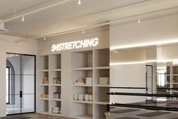 Фитнес-студия Smstretching, с рейтингом 4.5 - находится по адресу Санкт-Петербург, Кременчугская улица, 19 к3 