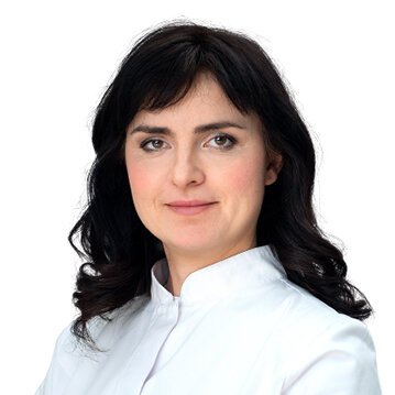 Галина Рустемовна Каспранская