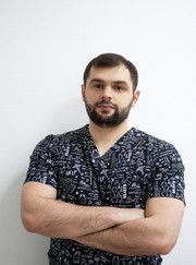 Вертебролог, мануальный терапевт Дмитрий Юрьевич Абхазава