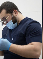 Имплантолог, стоматолог Иман Айдарович Абдуллаев