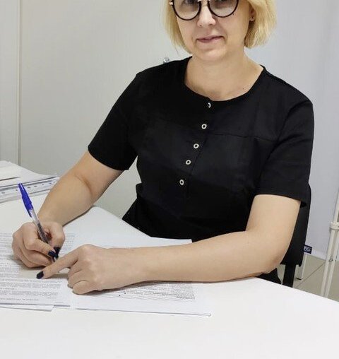 Инна Станиславовна Крапивина