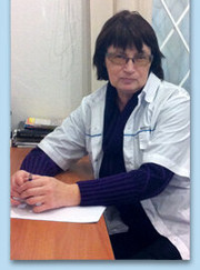 Психиатр Александра Николаевна Окладнова