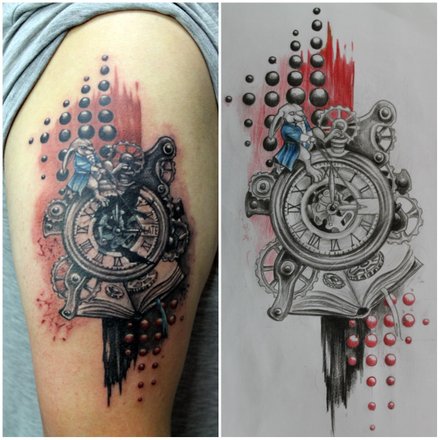 Prajs List Tatu Salona V L Tattoo Na Metro Dvigatel Revolyucii Salony Krasoty I Spa Nizhnij Novgorod