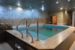 Сауна Берлога, с рейтингом 3.5 - находится по адресу Мурманск, Домостроительная улица, 18 