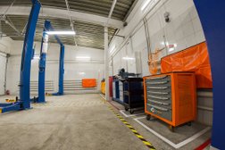 Автосервис Fit service, с рейтингом 4.6 - находится по адресу Новосибирск, Станционная улица, 59 к4 