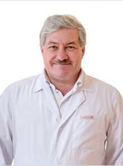 Хирург, врач УЗИ Евгений Павлович Солодунов