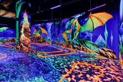 Развлекательный центр Neon Golf, с рейтингом 4.4 - находится по адресу Москва, Автозаводская улица, 18 