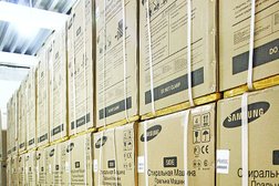 Магазин товаров со склада Мегасклад, с рейтингом 4.3 - находится по адресу Омск, Авиационная улица, 1 