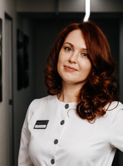 Дерматовенеролог, косметолог Роксана Владимировна Белоусова