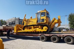 Компания Спецтехника и запчасти, с рейтингом 5 - находится по адресу Челябинск, Челябинская улица, 40 