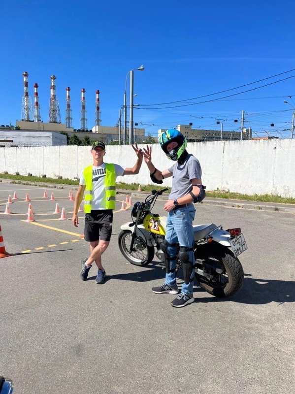 фотография работы Автошколы Автоэкстра на метро Тимирязевская