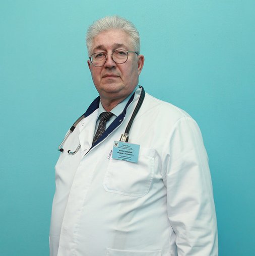 Андрей Степанович Брюховецкий