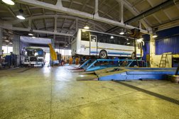 Автосервис на Цимлянской, с рейтингом 2.7 - находится по адресу Красноярск, Цимлянская улица, 35Б 