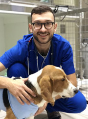 Ветеринарный онколог, ветеринар Павел Валерьевич Полянский