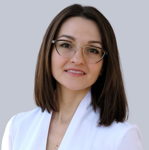 Анастасия Алексеевна Кулинич