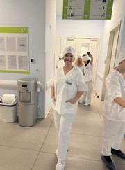 Косметолог Александра Васильченко