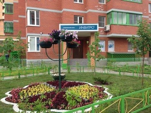 medicinskaya kompaniya invitro na ulice