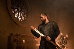 Школа фехтования Black Sword Fighters, с рейтингом 4.8 - находится по адресу Москва, 2-й Кожуховский проезд, 25 ст3 