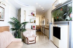 Стоматологическая клиника Алёна, с рейтингом 3.8 - находится по адресу Москва, Малый Тишинский переулок, 19 