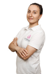 Мануальный терапевт, невролог Ирина Вячеславовна Рябова