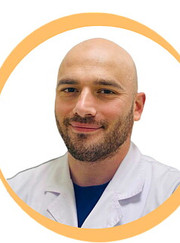 Мануальный терапевт, невролог Тимур Эрсмурзаевич Нуцалханов