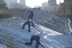 Строительно-монтажная фирма Тёплый шов, с рейтингом 3 - находится по адресу Омск, улица Дмитриева, 18 к1 