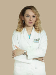Пластический хирург, челюстно-лицевой хирург Аделина Фуатовна Алтыева