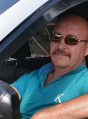 Автоинструктор Николай Юрьевич Алексеев