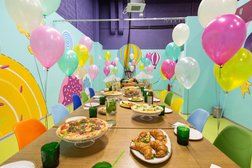 Семейный парк развлечений Индиго Терра, с рейтингом 3.9 - находится по адресу Московская область, Мытищи, Шараповский проезд, вл2с3 