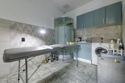 Салон красоты широкого профиля Nailon studio, с рейтингом 4.6 - находится по адресу Москва, Новослободская улица, 36/1с1 