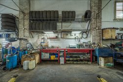 Автосервис Делаем Как Себе, с рейтингом 4.9 - находится по адресу Москва, 2-й Грайвороновский проезд, 4с3 