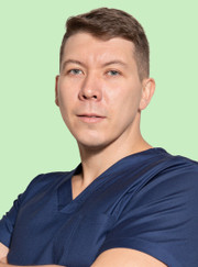 Стоматолог, имплантолог Сергей Александрович Бондаренко