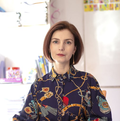 Наталья Валентиновна Кузнецова