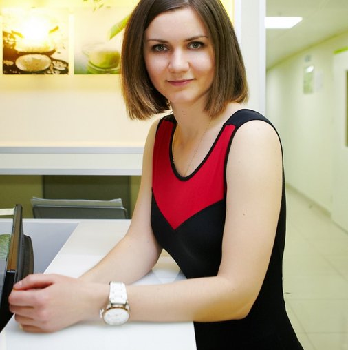 Елена Сергеевна Любименко