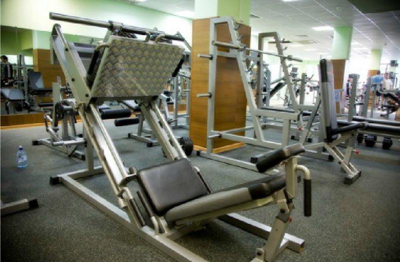 Alex Fitness свободы 44