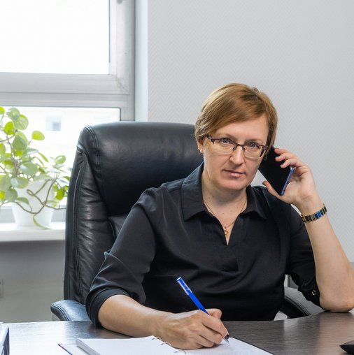 Ирина Александровна Ковшова