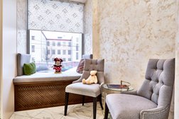 Центр микроскопной стоматологии и ортодонтии Микдент, с рейтингом 4.1 - находится по адресу Москва, Большая Семёновская улица, 45 